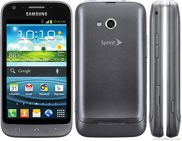 Galaxy Victory 4G LTE L300