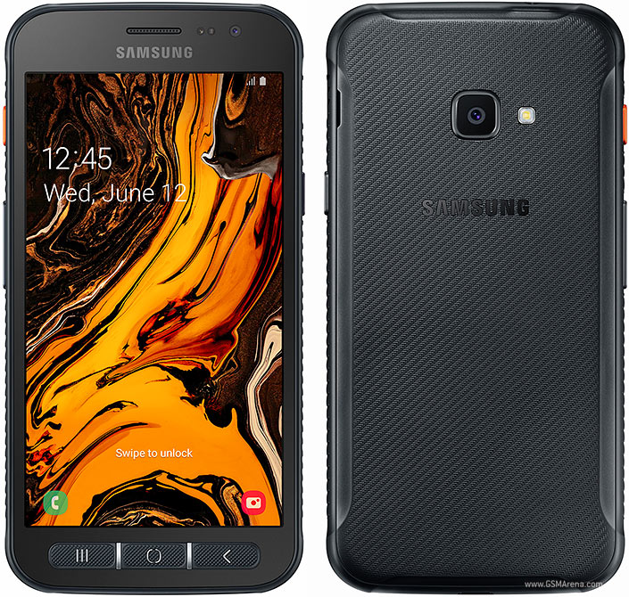 Galaxy Xcover 4s