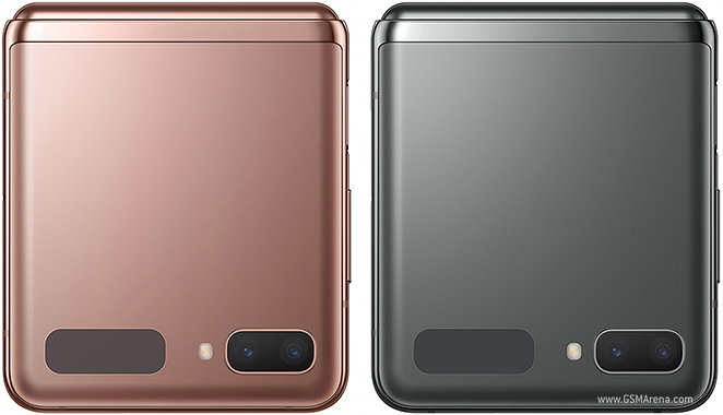 مشخصات دوربین سامسونگ Galaxy Z Flip 5G
