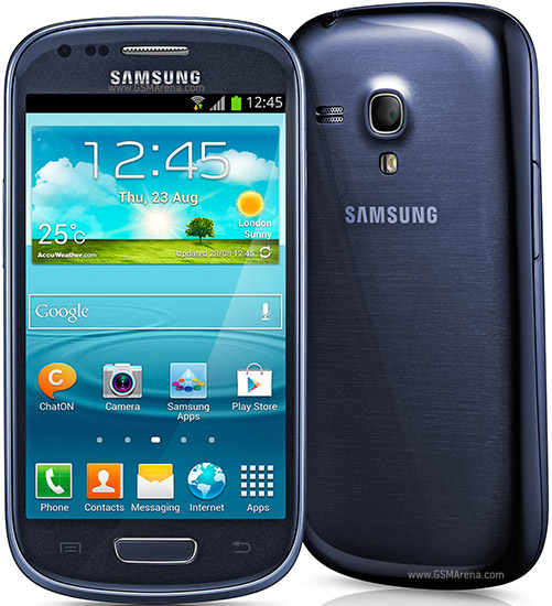 آگهی‌های I8200 Galaxy S III mini VE