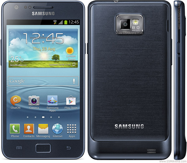 آگهی‌های I9105 Galaxy S II Plus