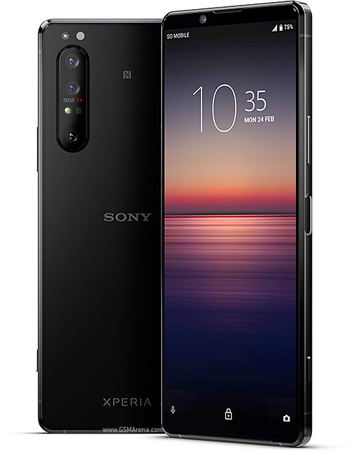 Xperia 1 II