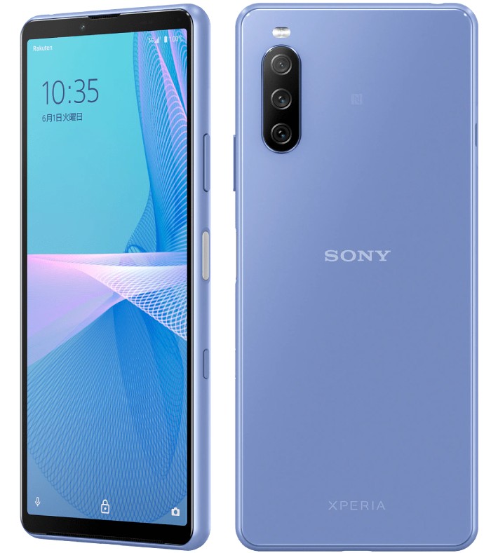 Xperia 10 III Lite