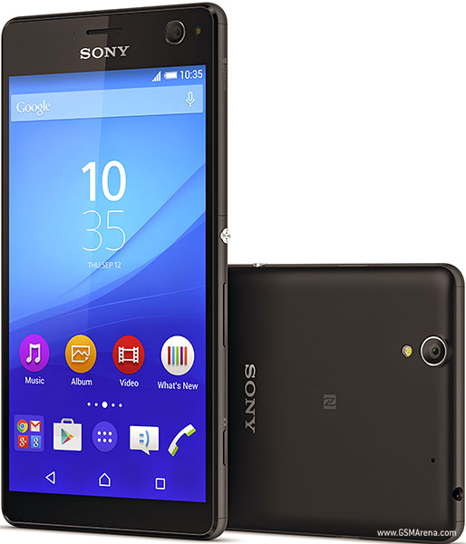 Xperia C4