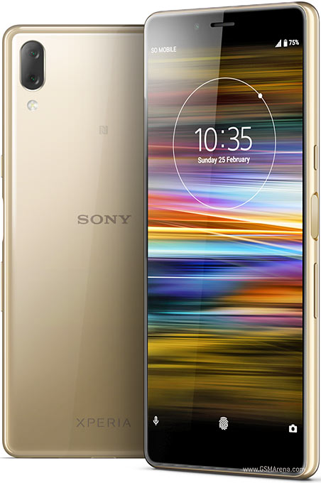 Xperia L3