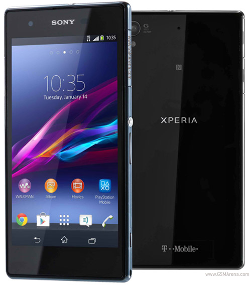 Xperia Z1s
