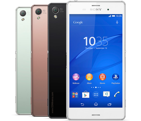 Xperia Z3 Dual