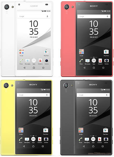 xperia x5 compact