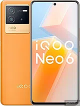 iQOO Neo6 (China)