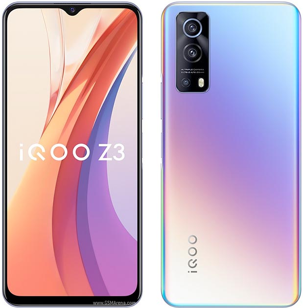 iQOO Z3