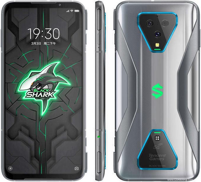 phone black shark 3