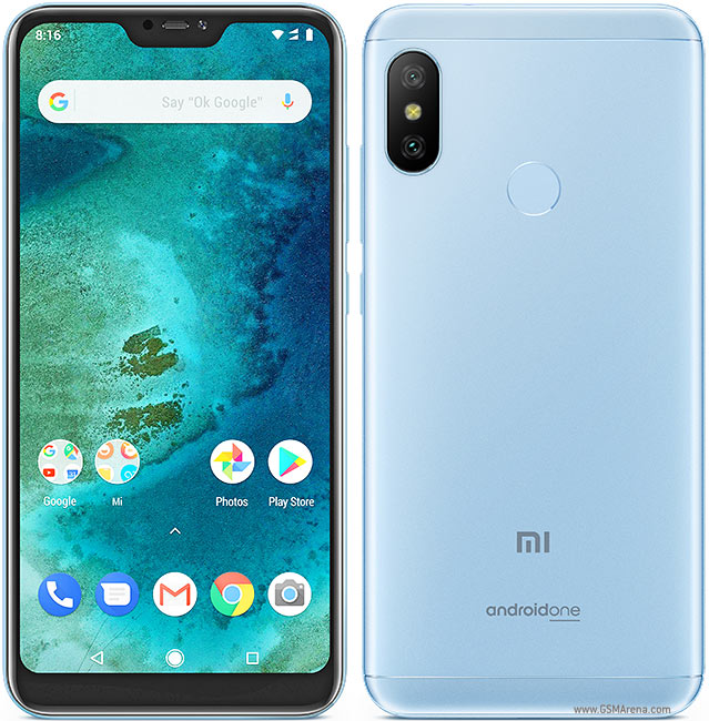 mi a2 