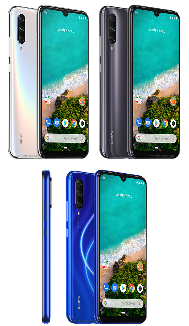 mi a3 details