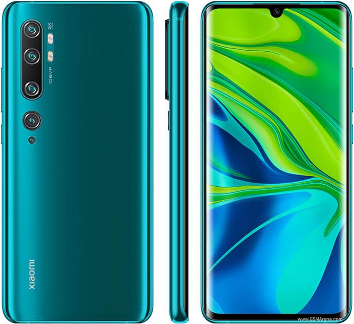 mi note 10 details