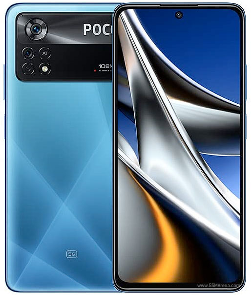 xiaomi x4 poco 5g