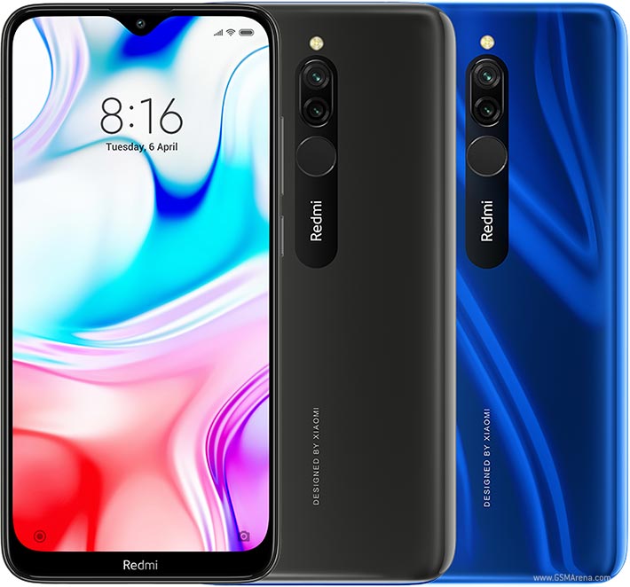 phone redmi8